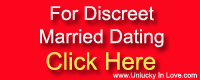 Unlucky In Love Discreet Dating For Married People 